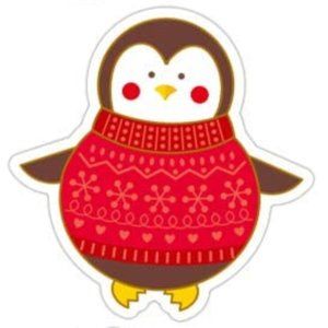 🎁 NEW 🎁 Christmas VSCO Big Cute Vinyl Stickers